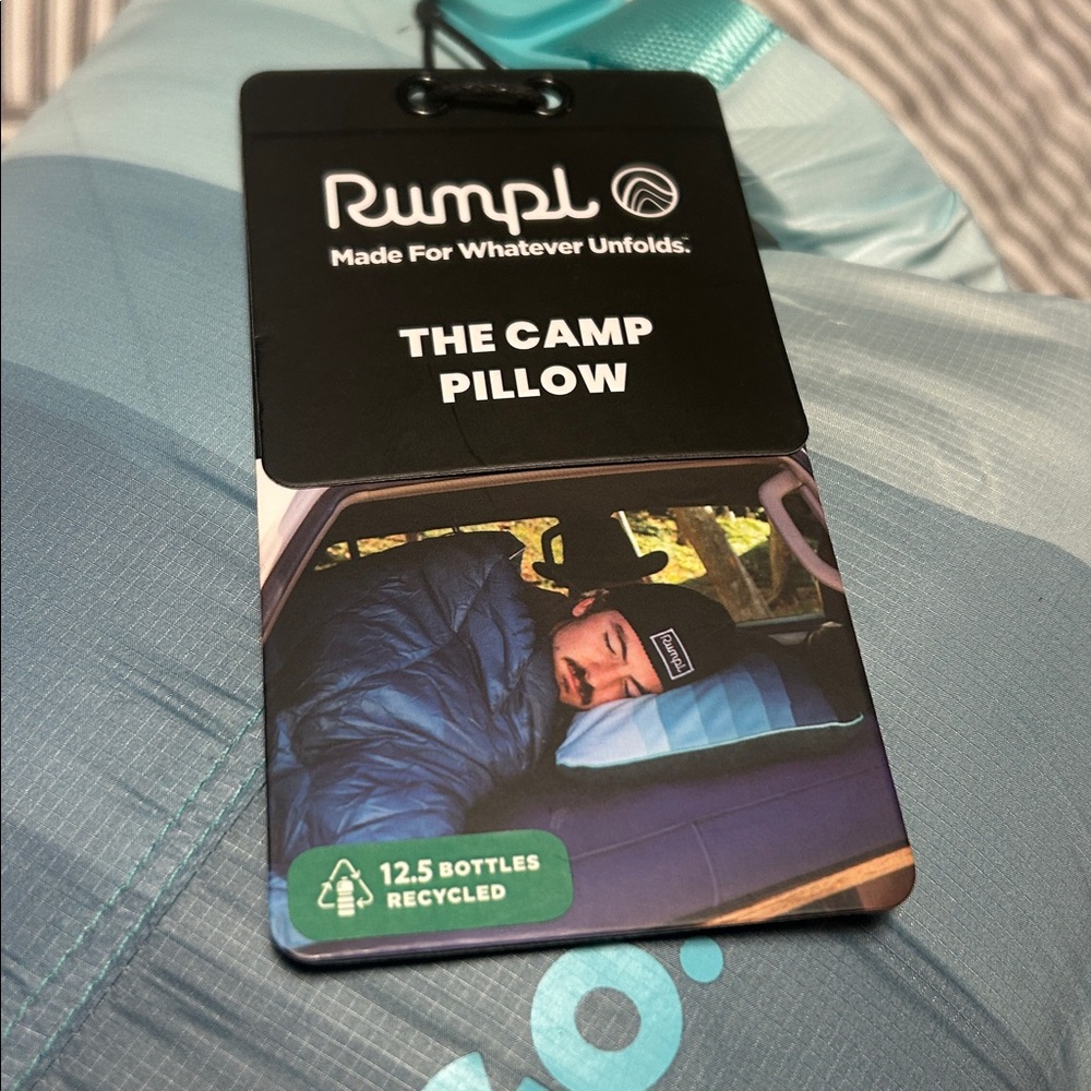 Rumpl Camp Pillow - Picture 4 of 10